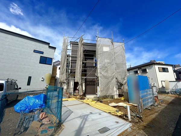 国立市西1丁目 E棟 外観 国立市西1丁目 E棟 外観