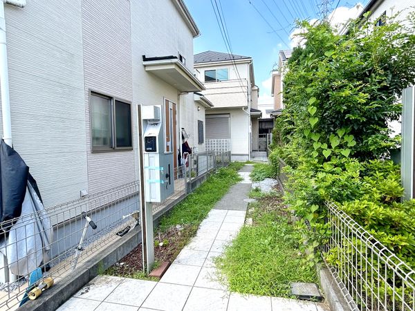 国分寺市光町3丁目戸建 外観 国分寺市光町3丁目戸建 外観