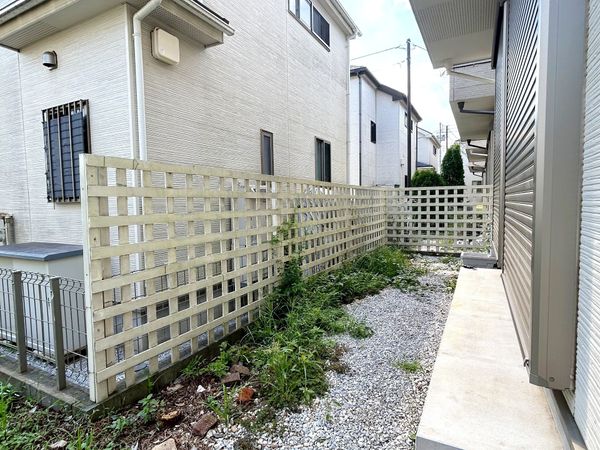 国分寺市光町3丁目戸建 庭 国分寺市光町3丁目戸建 庭
