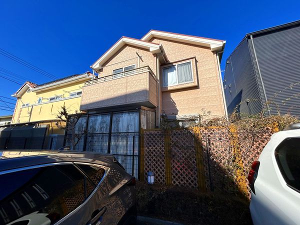 国分寺市光町3丁目 外観