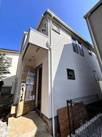 立川市若葉町2丁目 戸建 外観 立川市若葉町2丁目 戸建 外観