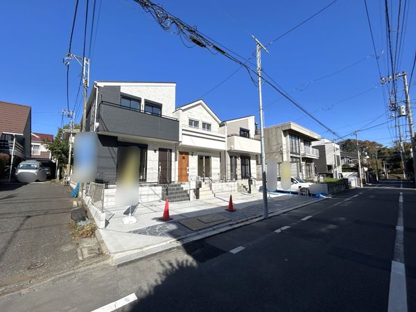 国立市中2丁目 1号棟 外観 国立市中2丁目 1号棟 外観