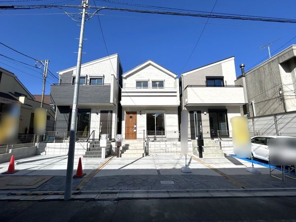 国立市中2丁目 2号棟 外観 国立市中2丁目 2号棟 外観