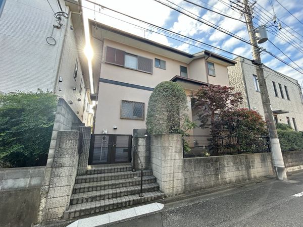 国立市東2丁目 戸建 外観 国立市東2丁目 戸建 外観