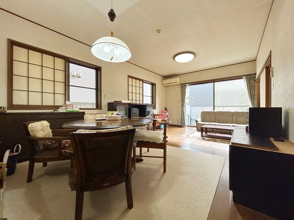 国立市東2丁目 戸建 リビング 国立市東2丁目 戸建 リビング