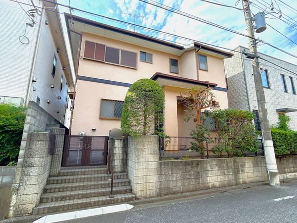 国立市東2丁目 戸建 外観 国立市東2丁目 戸建 外観