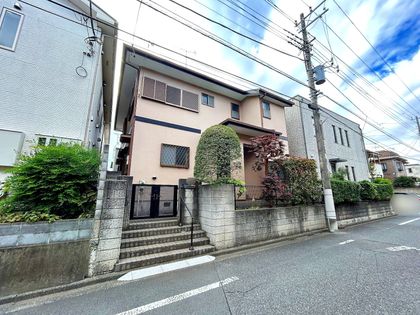 国立市東2丁目 戸建 外観