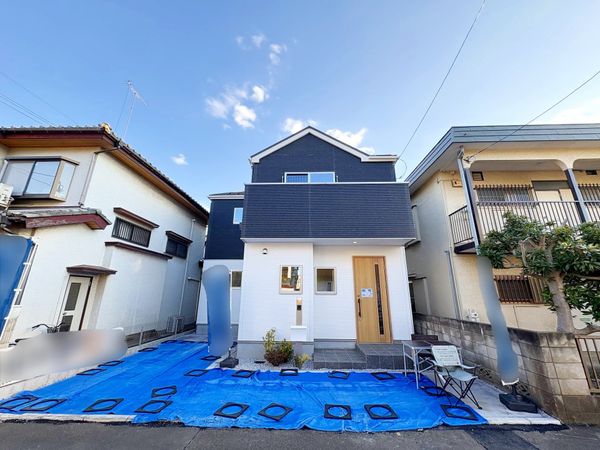 国分寺市新町3丁目 新築戸建 外観 国分寺市新町3丁目 新築戸建 外観