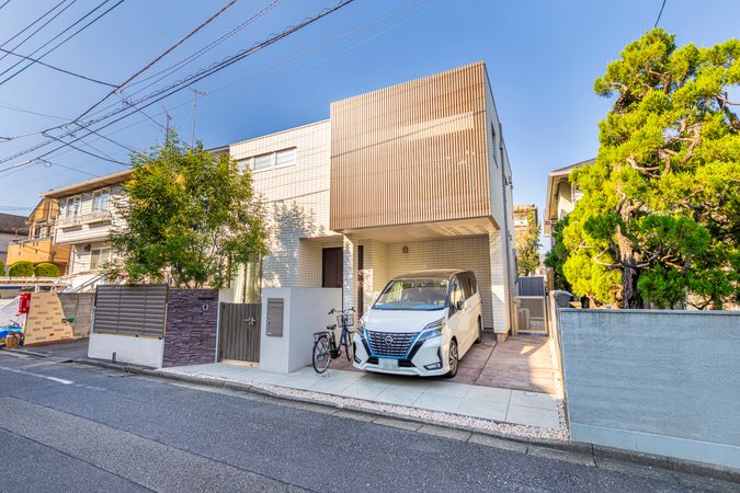 国立市西2丁目 外観 国立市西2丁目 外観