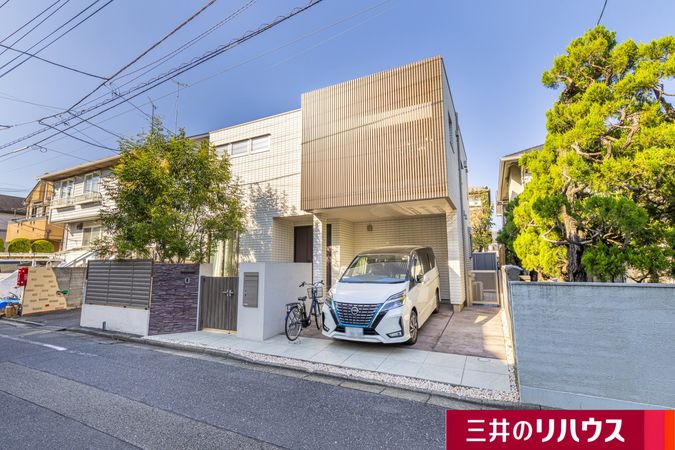 国立市西2丁目 戸建 外観 国立市西2丁目 戸建 外観