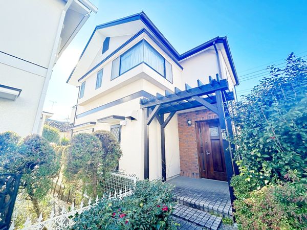 立川市若葉町2丁目 戸建 外観 立川市若葉町2丁目 戸建 外観