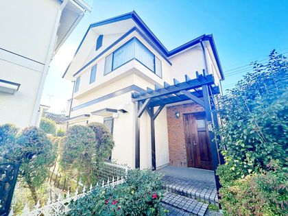 立川市若葉町2丁目 戸建 外観