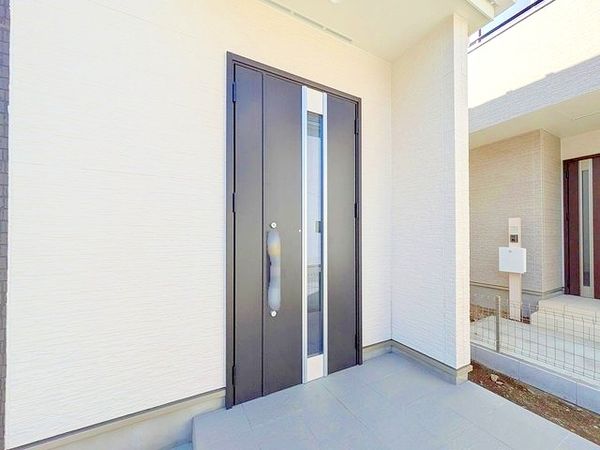 国立市泉3丁目 B号棟 外観 国立市泉3丁目 B号棟 外観