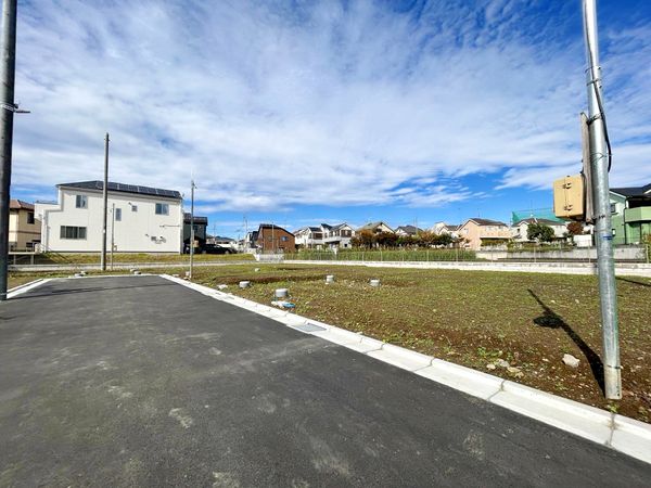 国立市泉3丁目 C号棟 その他現地 国立市泉3丁目 C号棟 その他現地