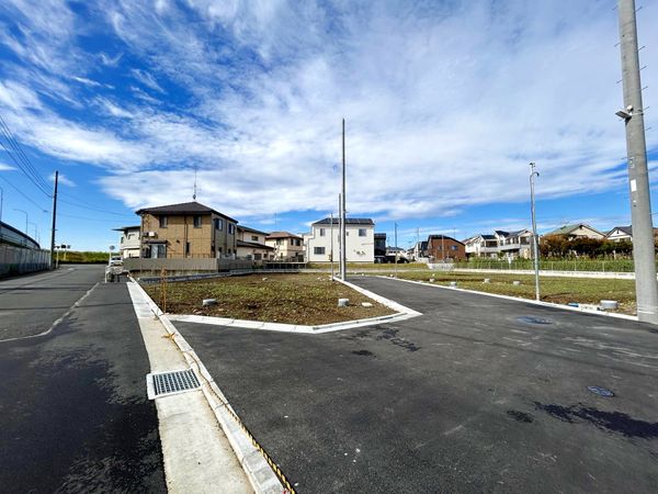 国立市泉3丁目 I号棟 その他現地 国立市泉3丁目 I号棟 その他現地