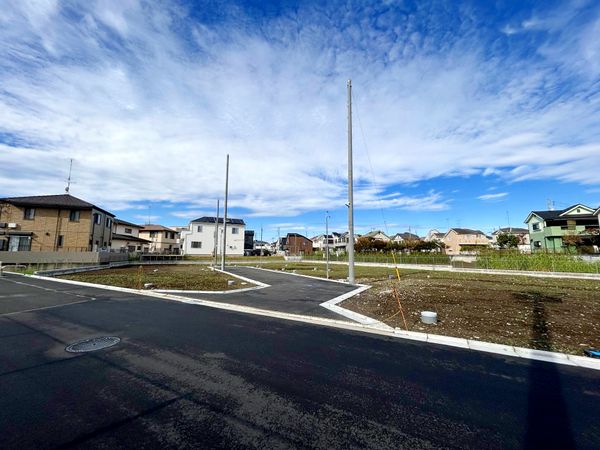 国立市泉3丁目 I号棟 その他現地 国立市泉3丁目 I号棟 その他現地