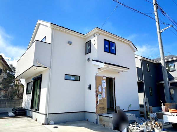 国分寺市西町5丁目 10号棟 外観 国分寺市西町5丁目 10号棟 外観
