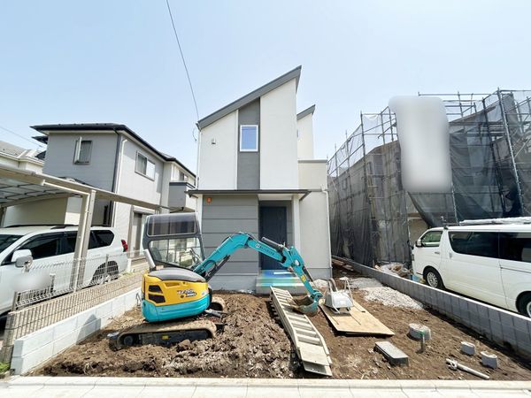 国分寺市新町1丁目 A号棟 外観 国分寺市新町1丁目 A号棟 外観