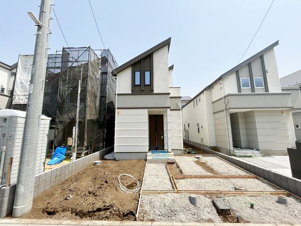 国分寺市新町1丁目 C号棟 外観 国分寺市新町1丁目 C号棟 外観