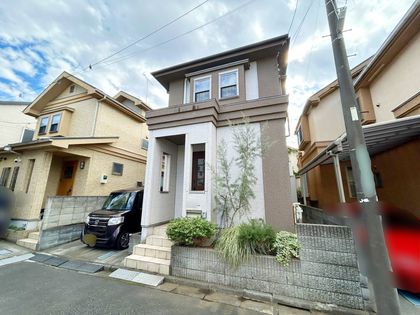 国分寺市東恋ヶ窪6丁目 戸建 外観