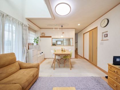 国分寺市東恋ヶ窪6丁目 戸建 リビング