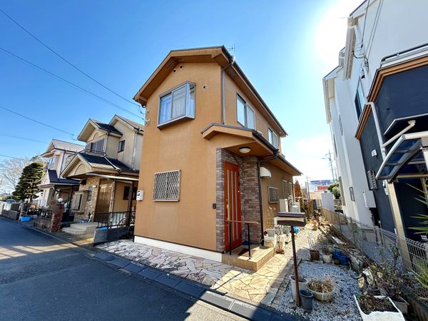国立市谷保 戸建 外観 国立市谷保 戸建 外観