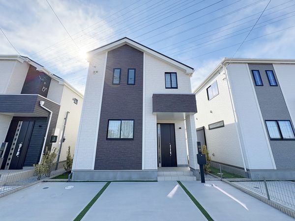 国分寺市高木町1丁目 新築戸建 D号棟 外観 国分寺市高木町1丁目 新築戸建 D号棟 外観