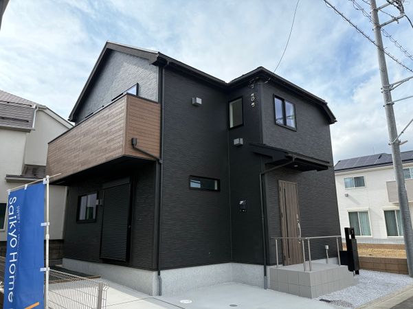 国分寺市西町5丁目 8号棟 外観 国分寺市西町5丁目 8号棟 外観
