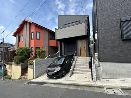 国立市東1丁目 外観