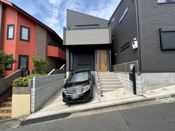 国立市東1丁目 外観 国立市東1丁目 外観