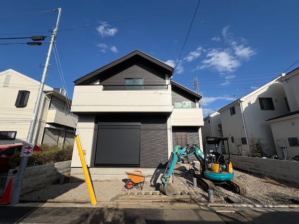 国立市東3丁目 新築戸建 1号棟 眺望 国立市東3丁目 新築戸建 1号棟 眺望