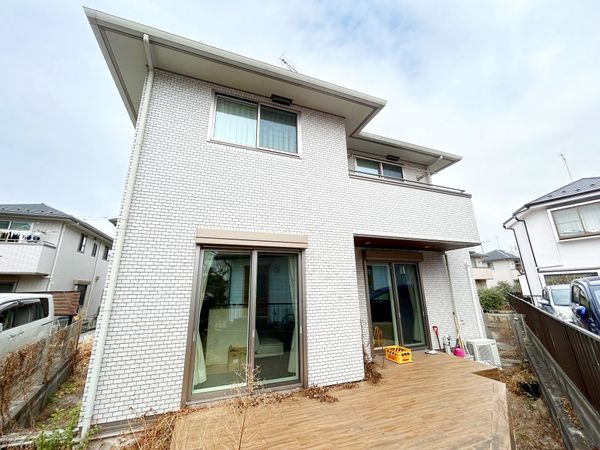 国立市谷保 戸建 外観 国立市谷保 戸建 外観