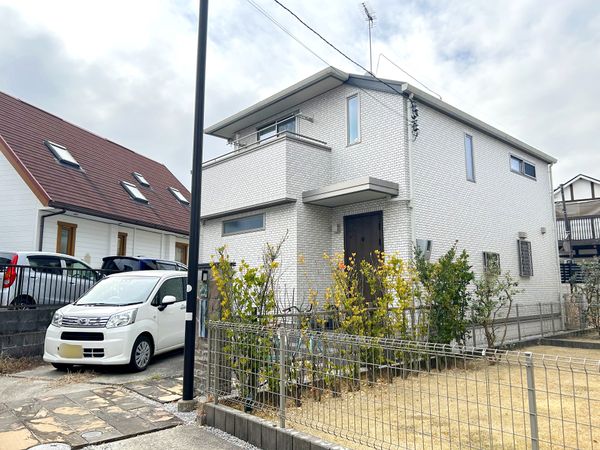 国立市谷保 戸建 外観 国立市谷保 戸建 外観