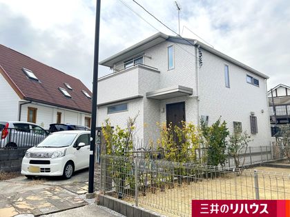 国立市谷保 戸建 外観