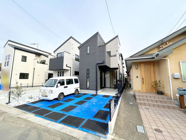 府中市北山町2丁目 1号棟 外観 府中市北山町2丁目 1号棟 外観