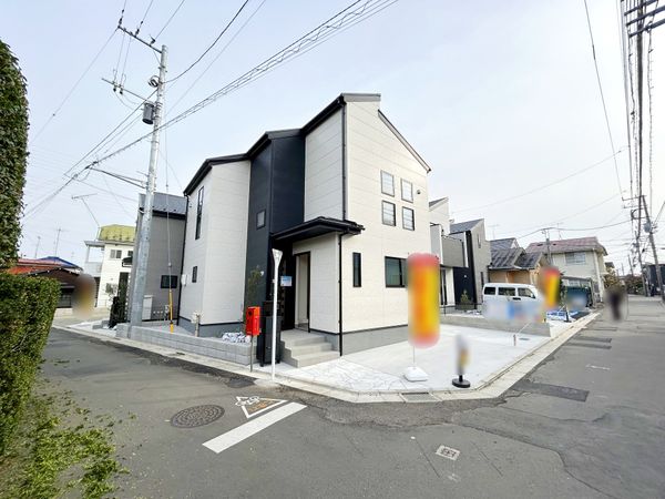 府中市北山町2丁目 3号棟 外観 府中市北山町2丁目 3号棟 外観