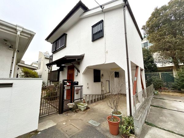 国分寺市並木町2丁目 戸建 外観