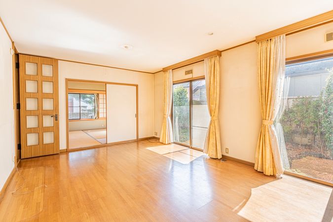 府中市北山町2丁目 リビング 府中市北山町2丁目 リビング