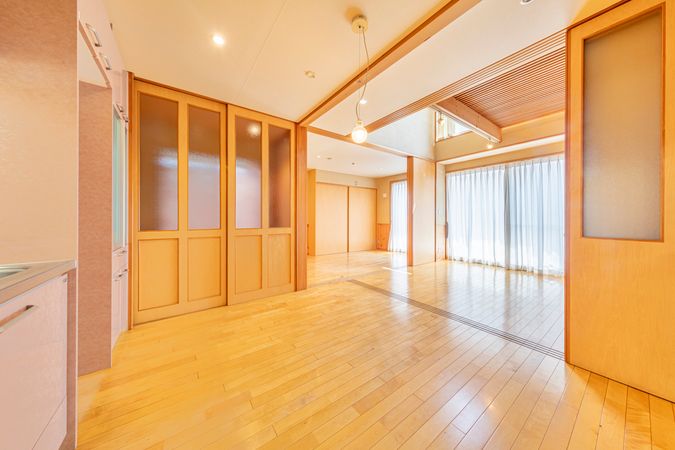 国分寺市日吉町2丁目 戸建 リビング 国分寺市日吉町2丁目 戸建 リビング