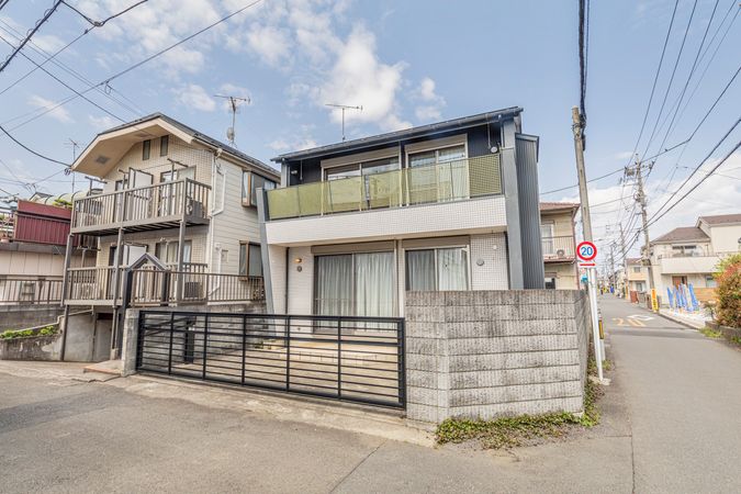 国分寺市日吉町2丁目 戸建 外観 国分寺市日吉町2丁目 戸建 外観