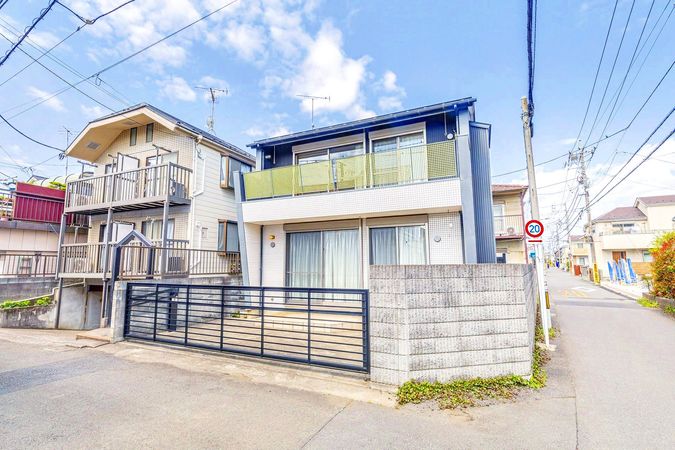 国分寺市日吉町2丁目 戸建 外観