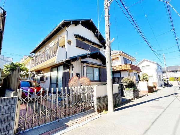 国分寺市富士本1丁目 戸建 外観 国分寺市富士本1丁目 戸建 外観