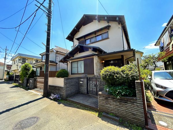国分寺市富士本1丁目 戸建 外観 国分寺市富士本1丁目 戸建 外観