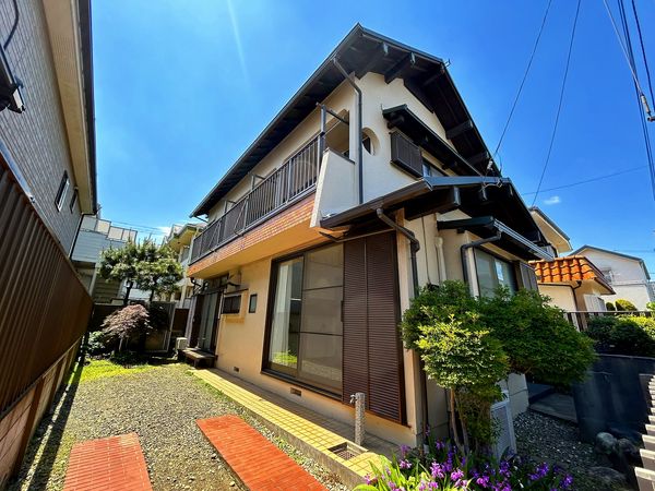 国分寺市富士本1丁目 戸建 外観 国分寺市富士本1丁目 戸建 外観