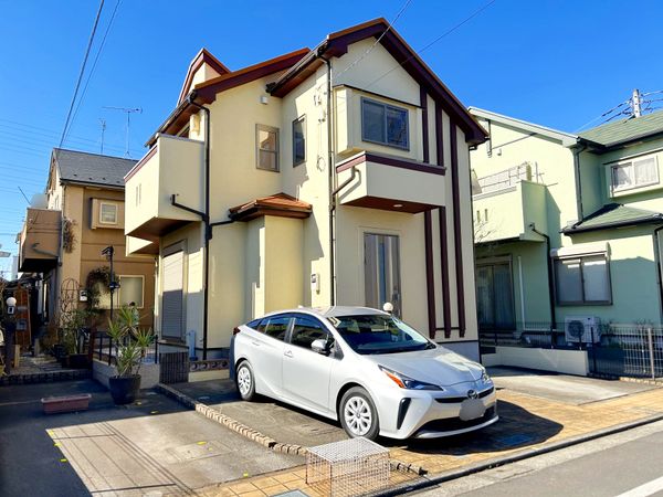立川市若葉町2丁目 戸建 外観 立川市若葉町2丁目 戸建 外観