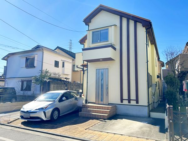 立川市若葉町2丁目 戸建 外観 立川市若葉町2丁目 戸建 外観