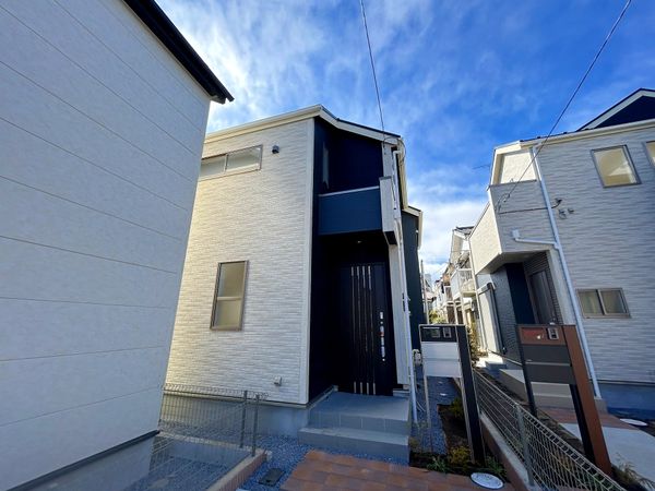 国分寺市西町5丁目 3号棟 外観 国分寺市西町5丁目 3号棟 外観