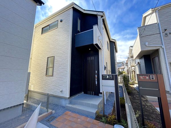 国分寺市西町5丁目 3号棟 外観 国分寺市西町5丁目 3号棟 外観