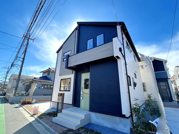 国分寺市西町5丁目 4号棟 外観 国分寺市西町5丁目 4号棟 外観