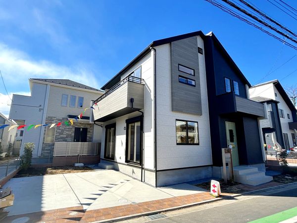 国分寺市西町5丁目 4号棟 外観 国分寺市西町5丁目 4号棟 外観